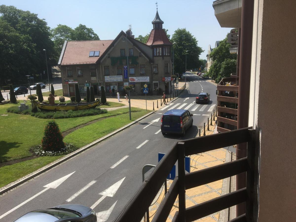 Marias Apartment Miedzyzdroje Luaran gambar