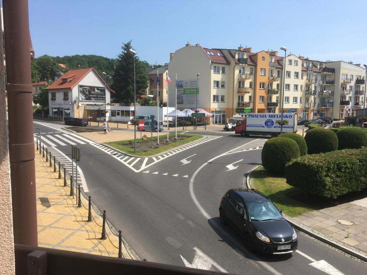 Marias Apartment Miedzyzdroje Luaran gambar