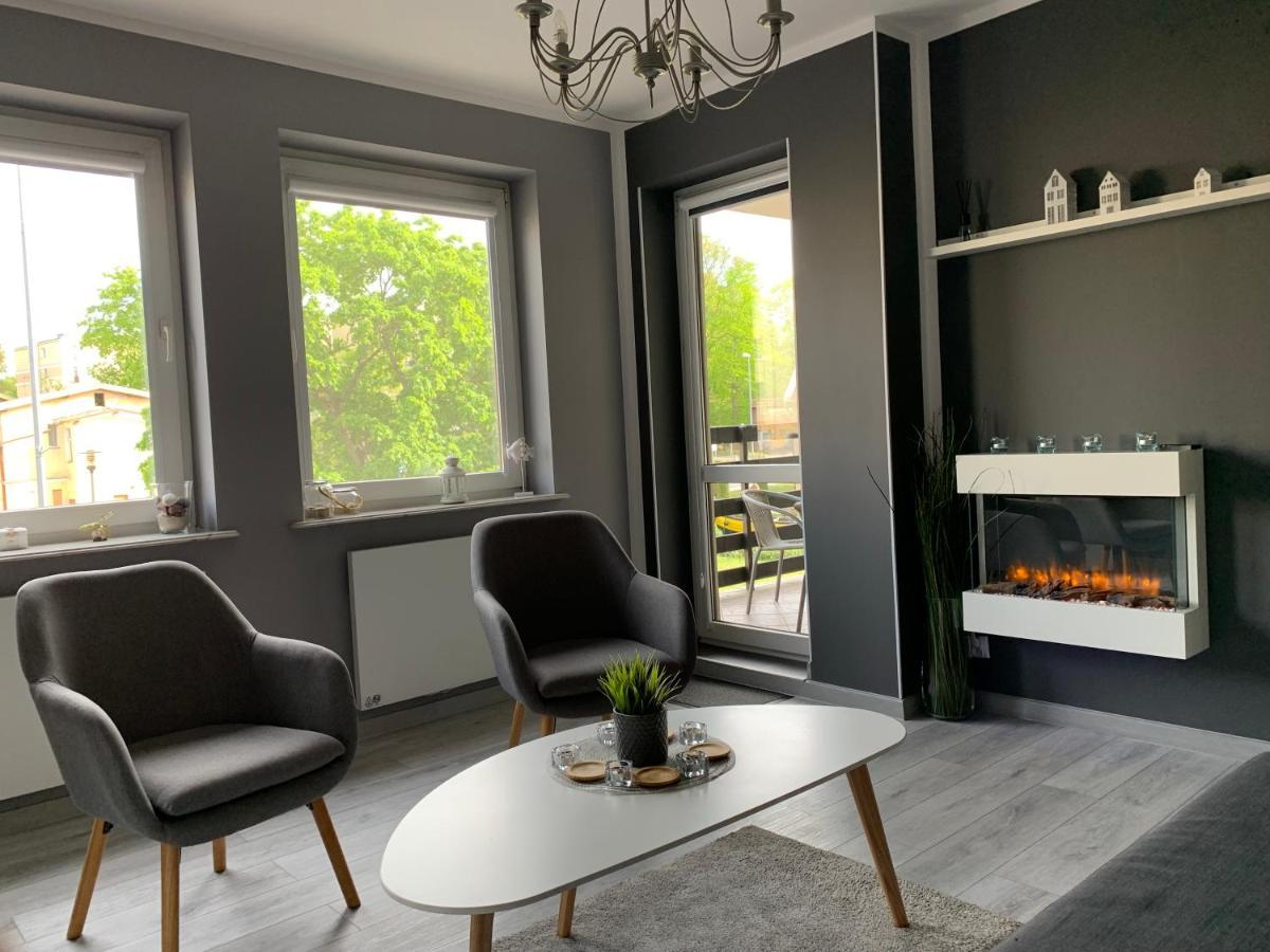 Marias Apartment Miedzyzdroje Luaran gambar