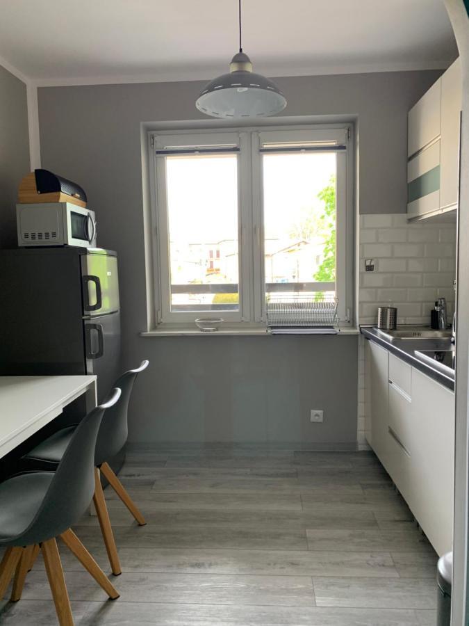 Marias Apartment Miedzyzdroje Luaran gambar