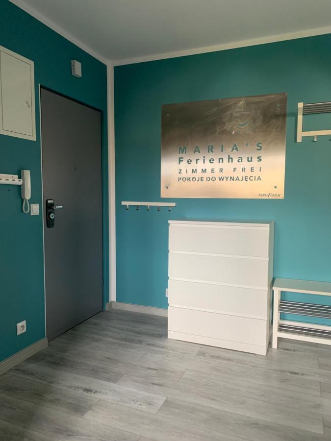 Marias Apartment Miedzyzdroje Luaran gambar