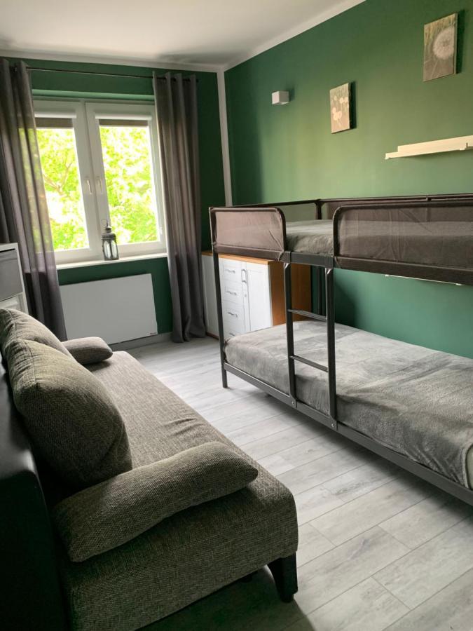 Marias Apartment Miedzyzdroje Luaran gambar