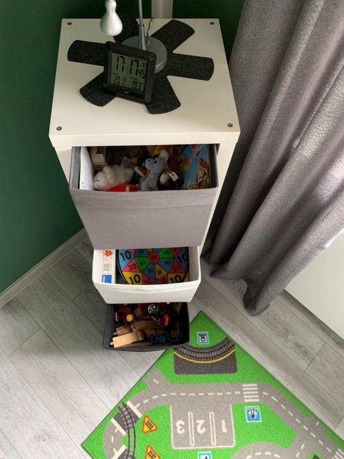 Marias Apartment Miedzyzdroje Luaran gambar