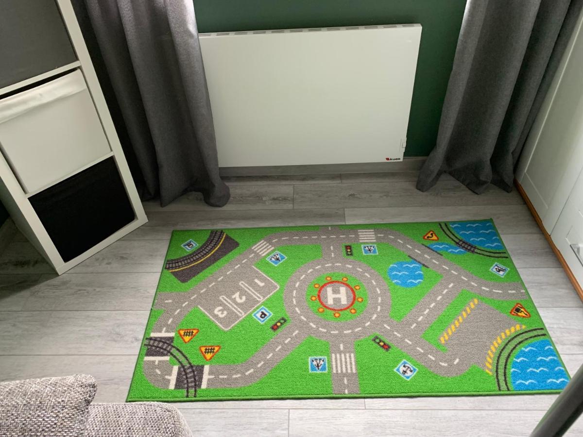 Marias Apartment Miedzyzdroje Luaran gambar