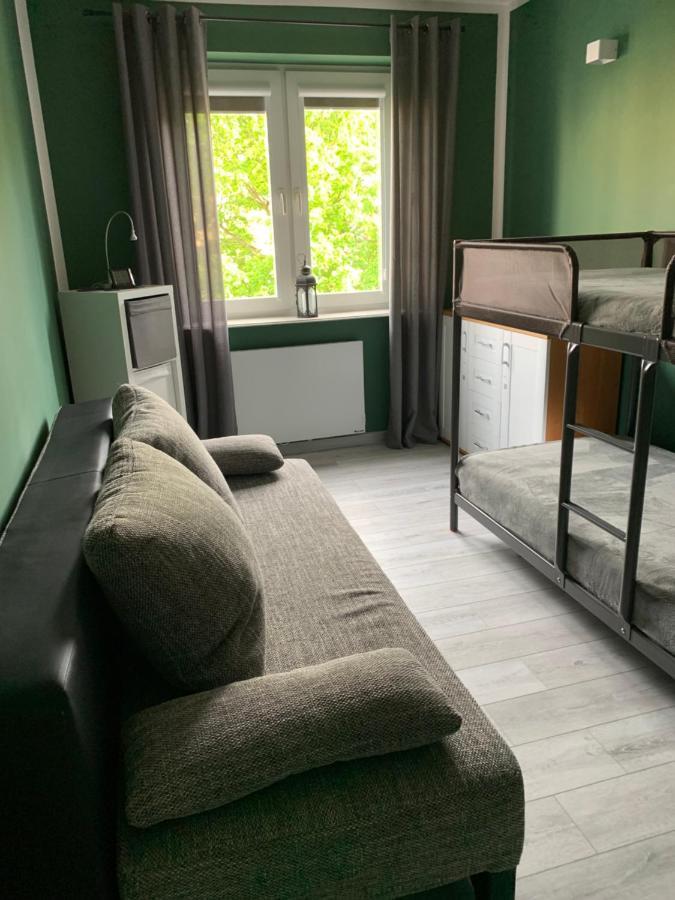 Marias Apartment Miedzyzdroje Luaran gambar
