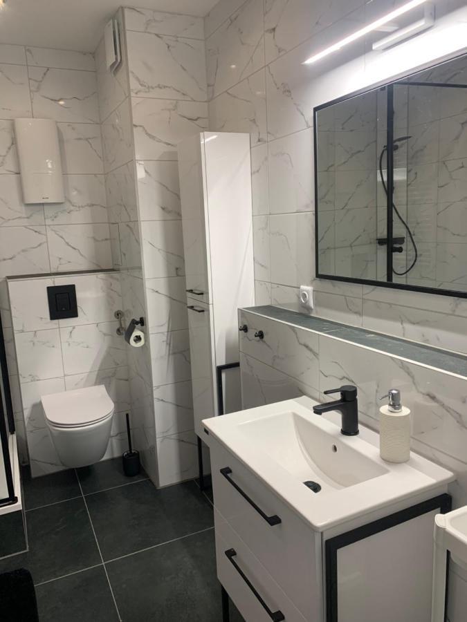 Marias Apartment Miedzyzdroje Luaran gambar