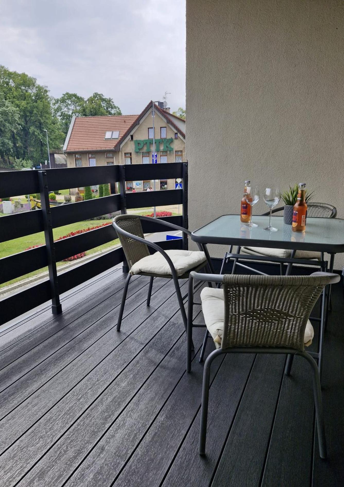 Marias Apartment Miedzyzdroje Luaran gambar
