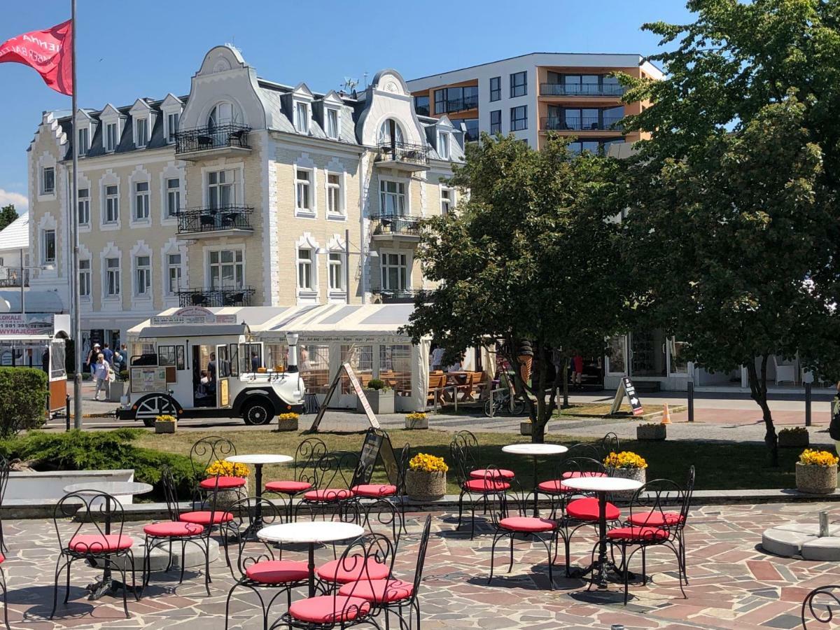 Marias Apartment Miedzyzdroje Luaran gambar